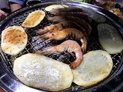 -胖胖家烤肉店(莲塘店)