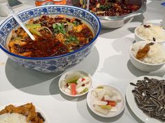 -清真·拉菲尔鱼庄·家常菜(钟楼回民街店)