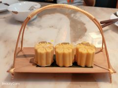 牛奶绿豆糕-匠传(沙嘴店)