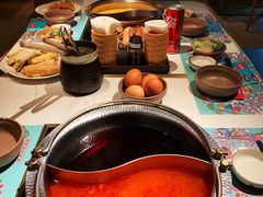 -温禾牛·和牛寿喜烧自助火锅(恒基名人店)