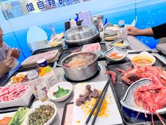-乔哥铭洋海鲜自助(皇城恒隆广场店)