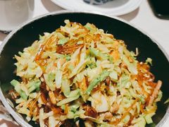 手撕包菜-大鸭梨烤鸭·北京菜(南小街/南苑店)