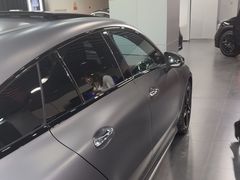 -北京鹏龙星徽AMG性能中心(潘家园店)