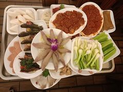 -山城年华老火锅(玉林店)