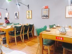 大堂-阿记烧烤(大兴新区店)