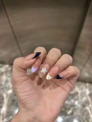-UGIRL有个美甲