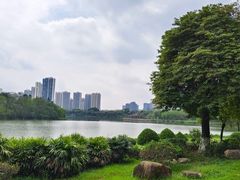 -飞来湖湿地公园