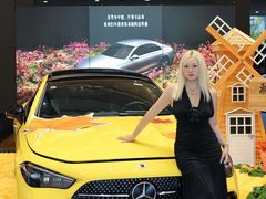 -浙江星杭奔驰4S店(海创园店)