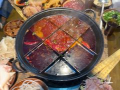 -正南齊北重庆老火锅(光华村直营店)