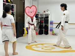 -浛道跆拳道·拳击·体适能