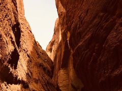 -天山神秘大峡谷