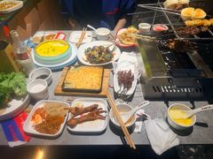 -鼎原力量东北吊炉烧烤(临河街店)