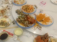-李哥海鲜烧烤家常菜(孔雀城店)