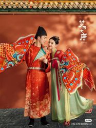 -青禾蒙娜丽莎婚纱摄影(武汉总店)