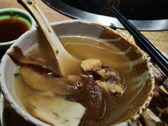 -蘑界·野生菌火锅(深业上城店)