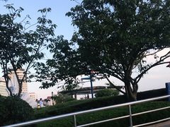 -青岛第一海水浴场
