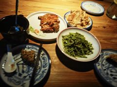 -小放牛炒菜馆(军校店)