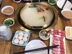 -四喜小胖·北京涮肉(五道营店)