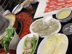 -北门涮肉·炭火铜锅涮肉(什刹海店)