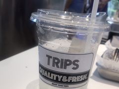 -TRIPS BURGER(大钟寺店)