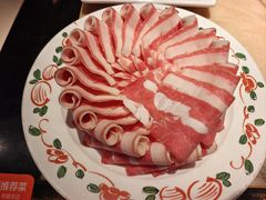 -清真·老门框爆肚涮肉·中华老字号(丰管路店)