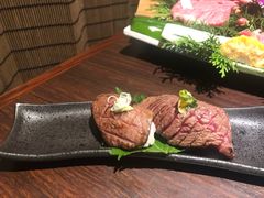 -松阪牛焼肉M(法善寺横丁店)