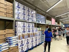 -盒马X会员店(上海森兰商都店)