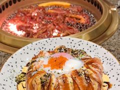-梦山水日本烧肉(五四广场店)
