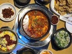 -海兰江石锅饭(水上店)