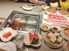 -海底捞火锅(江宸天街店)