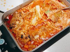 -半天妖烤鱼(石岛店)