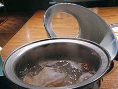 -百草滩羊清水涮羊肉(长城路店)