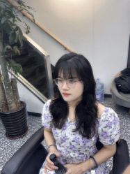 -藤野造型专业烫染接发