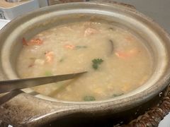 干贝鲜虾粥-潮人姐妹轩(海宁路店)