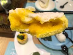 懒蛋蛋流沙包-一笼小幸运
