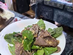 -蜗牛小馆醉乡民谣云南菜(惠新西里店)
