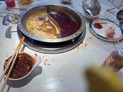 -李姑婆鲜切牛肉火锅自助(凤城二路店)