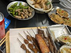 -老虎滩大连海鲜烧烤(建邺云锦路总店)