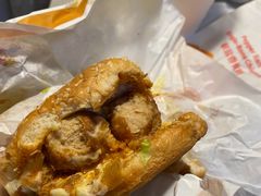 大丸子汉堡-麦当劳(东吴广场银泰城店)