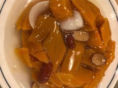 蜜汁南瓜-霄汉牛三鲜湖北砂锅菜(万松园2店)