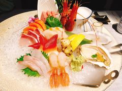 刺身拼盘八种-炉匠炉端烧·酒(国金中心商场店)