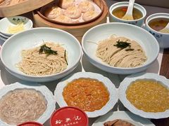 -裕兴记•蟹黄面馆(人民广场店)