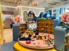 -KIDults童伴儿亲子餐厅(达美中心广场店)