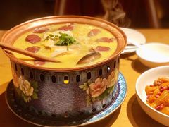 小馆过年菜-奉天小馆·非遗东北菜(沈阳万象城店)