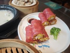 -山水茶艺馆·点心粤菜·30年老字号