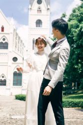 世界之窗客片-巴黎婚纱摄影工作室