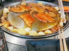 -赞酱川式烤肉(蜀都万达店)