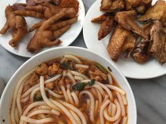 -再回首鸡肉米线(人民路一店)