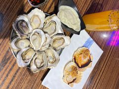 -蚝堡海鲜·威海菜·海肠捞饭·烧烤·亚洲吃蚝公司(幸福门店)