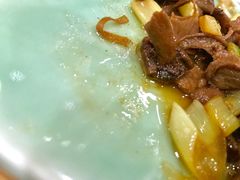 葱烧台蘑-河东颐祥阁(世贸店)
